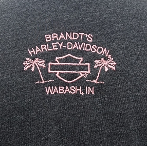 Harley-Davidson tee short sleeve - Picture 6 of 7